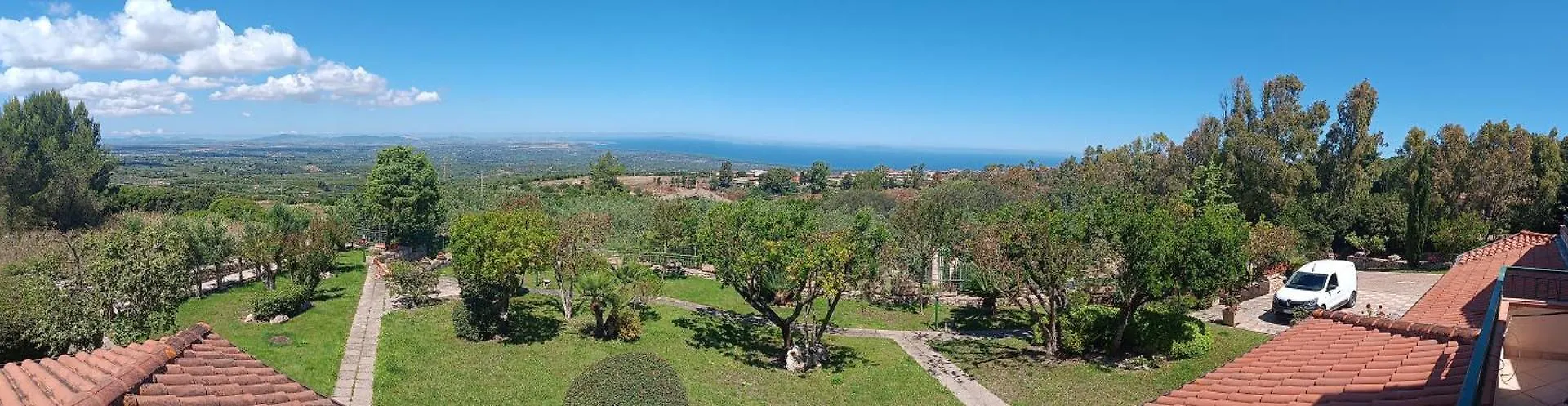 La Casa Del Vento Villa Sennori