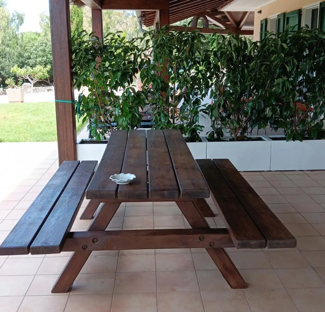 La Casa Del Vento Villa Sennori Holiday home