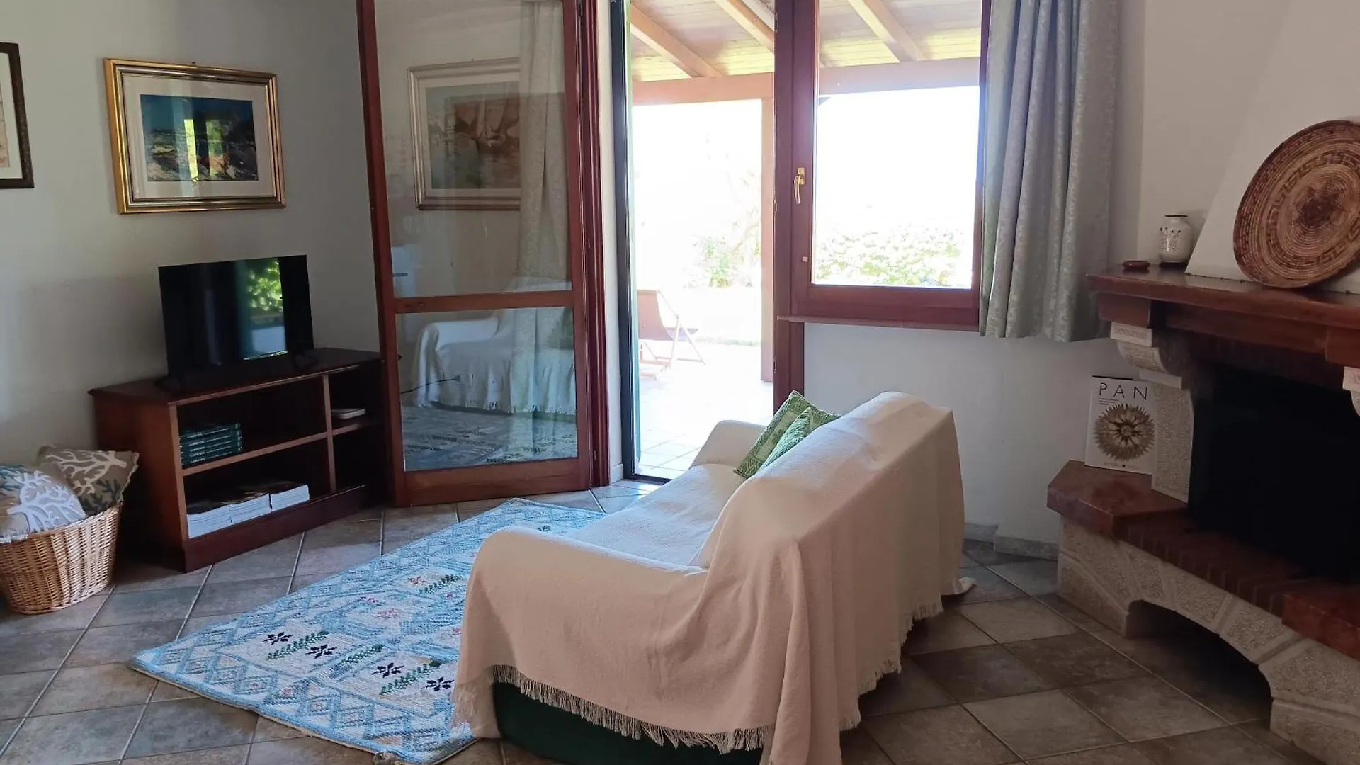 Holiday home La Casa Del Vento Villa Sennori