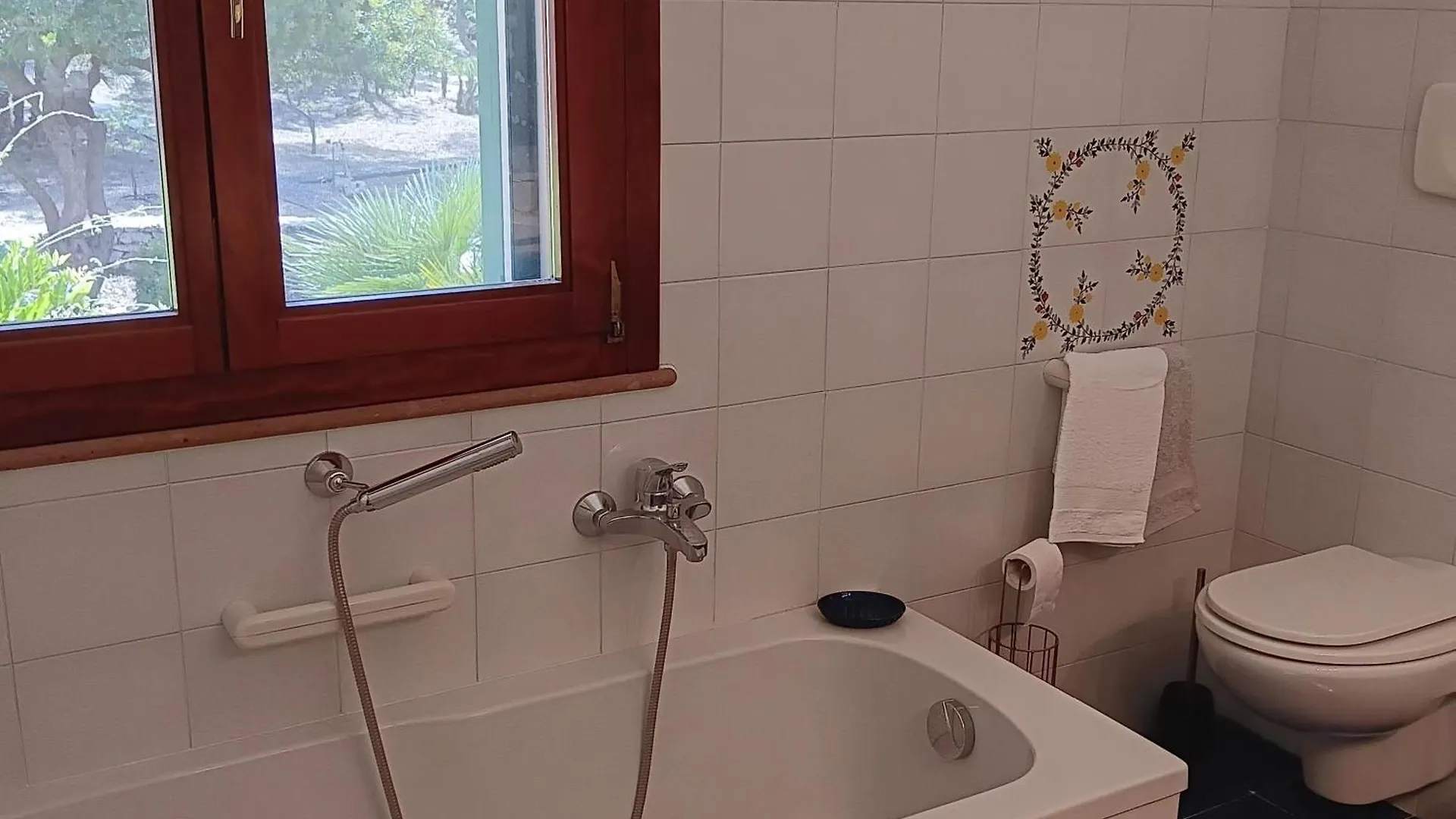 Holiday home La Casa Del Vento Villa Sennori Italy