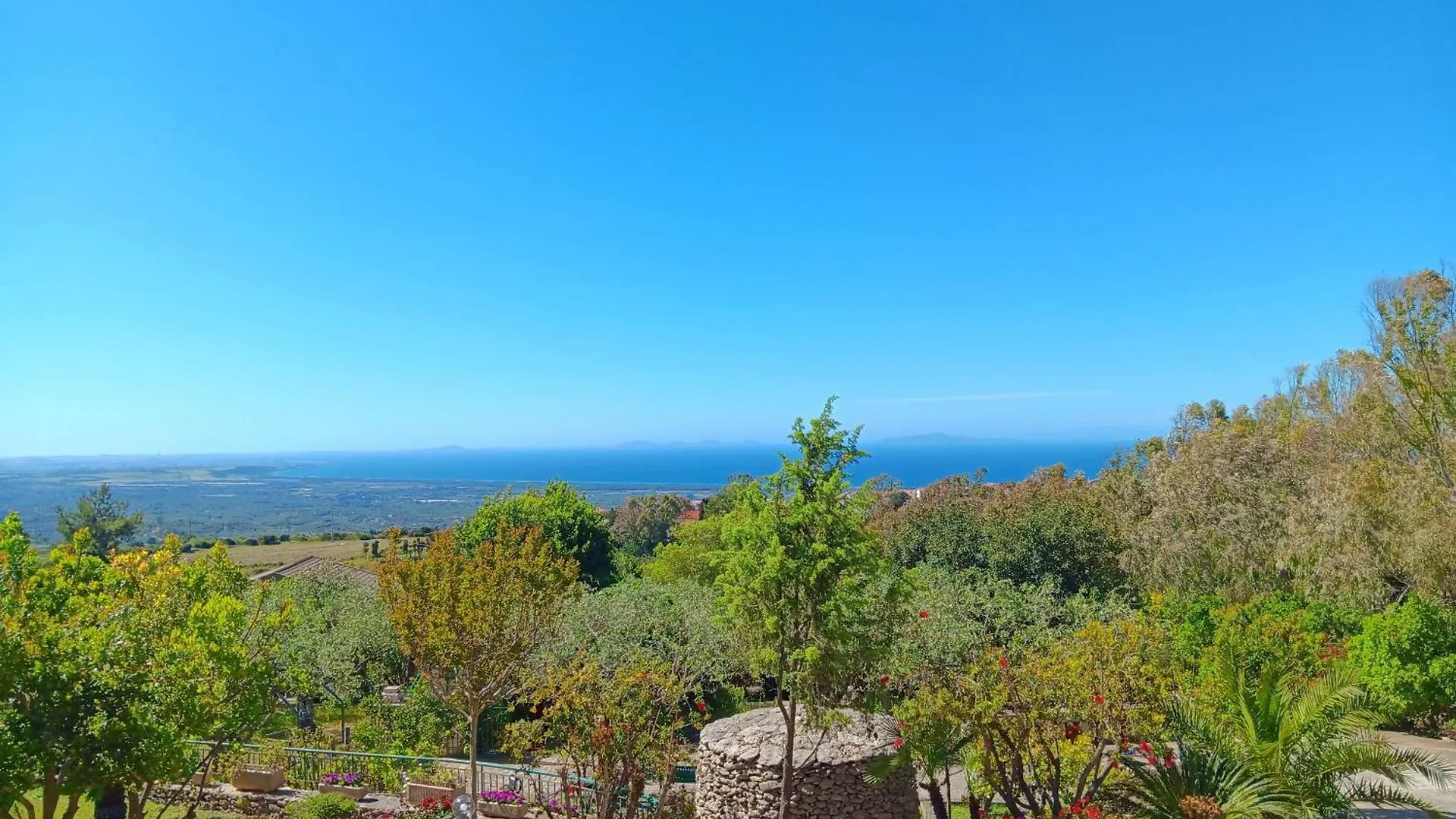 Holiday home La Casa Del Vento Villa Sennori