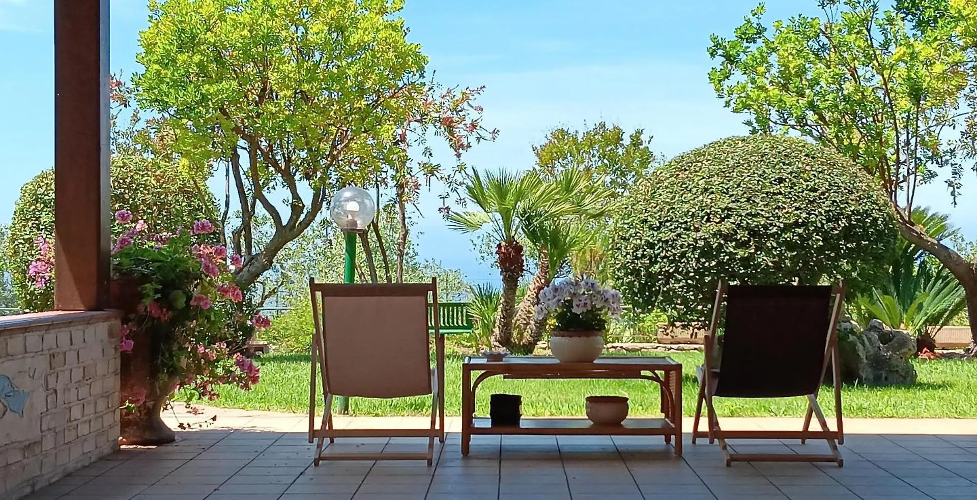 La Casa Del Vento Villa Sennori