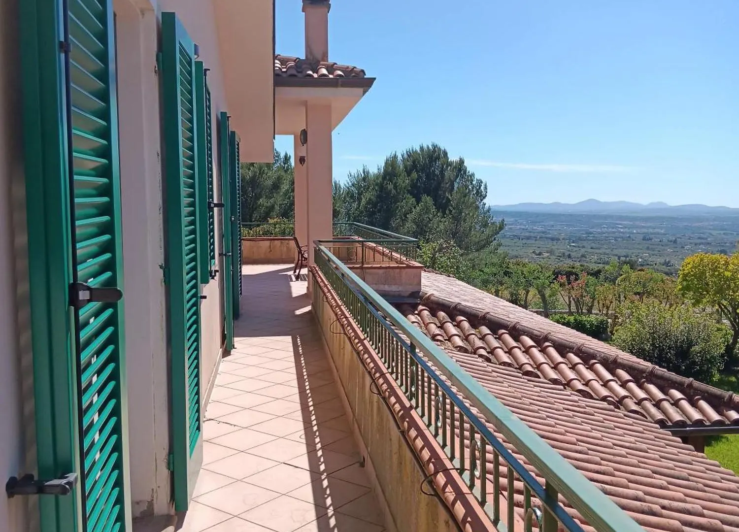 Holiday home La Casa Del Vento Villa Sennori