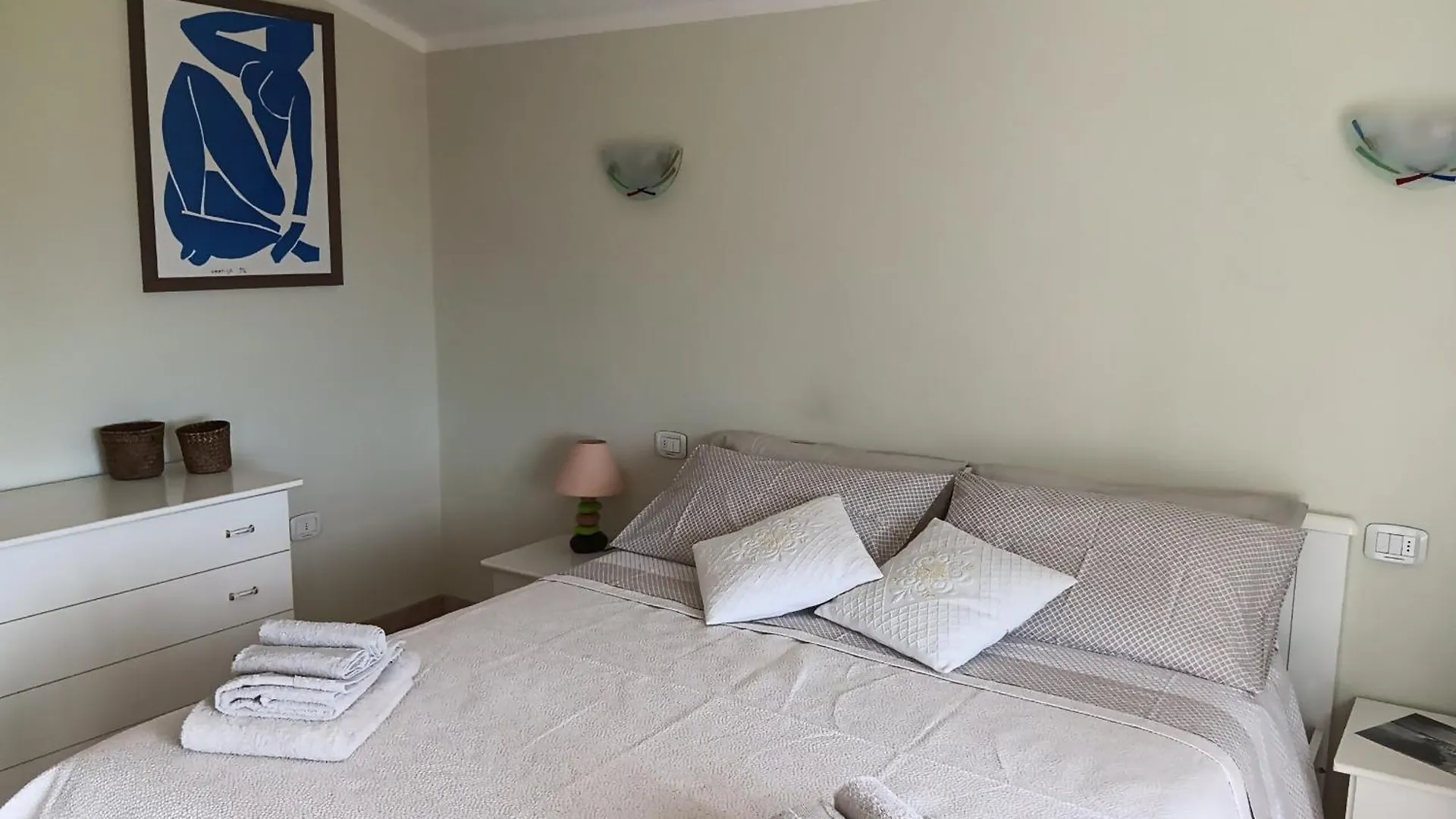 La Casa Del Vento Villa Sennori Holiday home