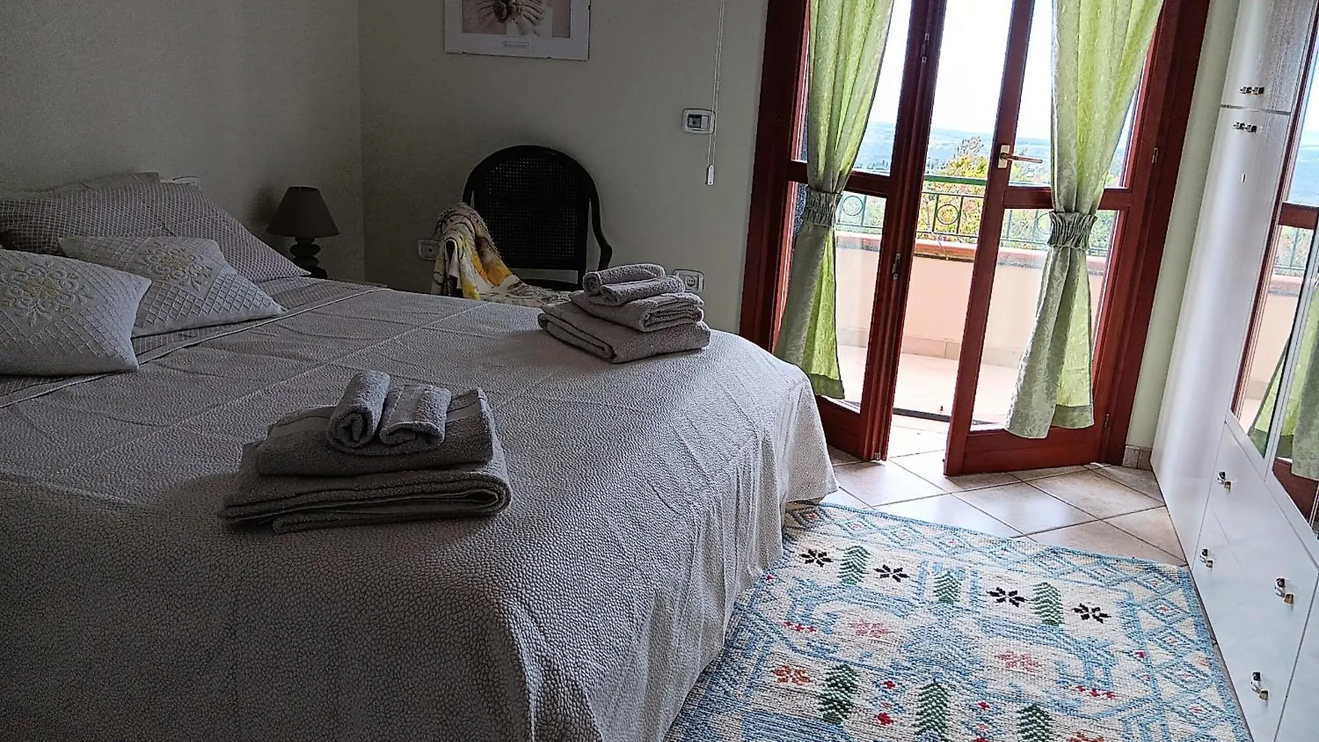 La Casa Del Vento Villa Sennori Holiday home